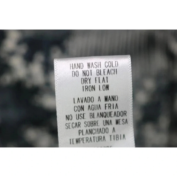 Free People-French Quarter Handkerchief Hem Midi Dress-Size Large-Dolman Sleeves - Picture 6 of 8